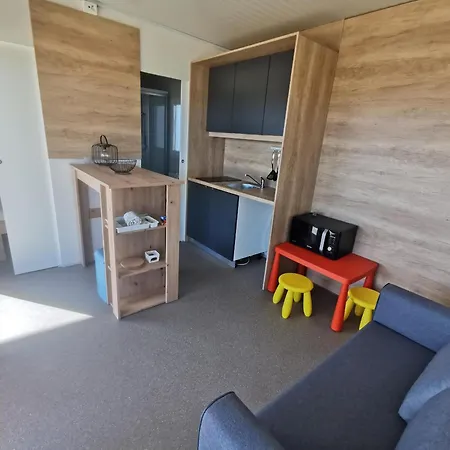 Luxury & Relaxation Retreat - Mobile Homes Pirovac With Hot Tub Exterior photo
