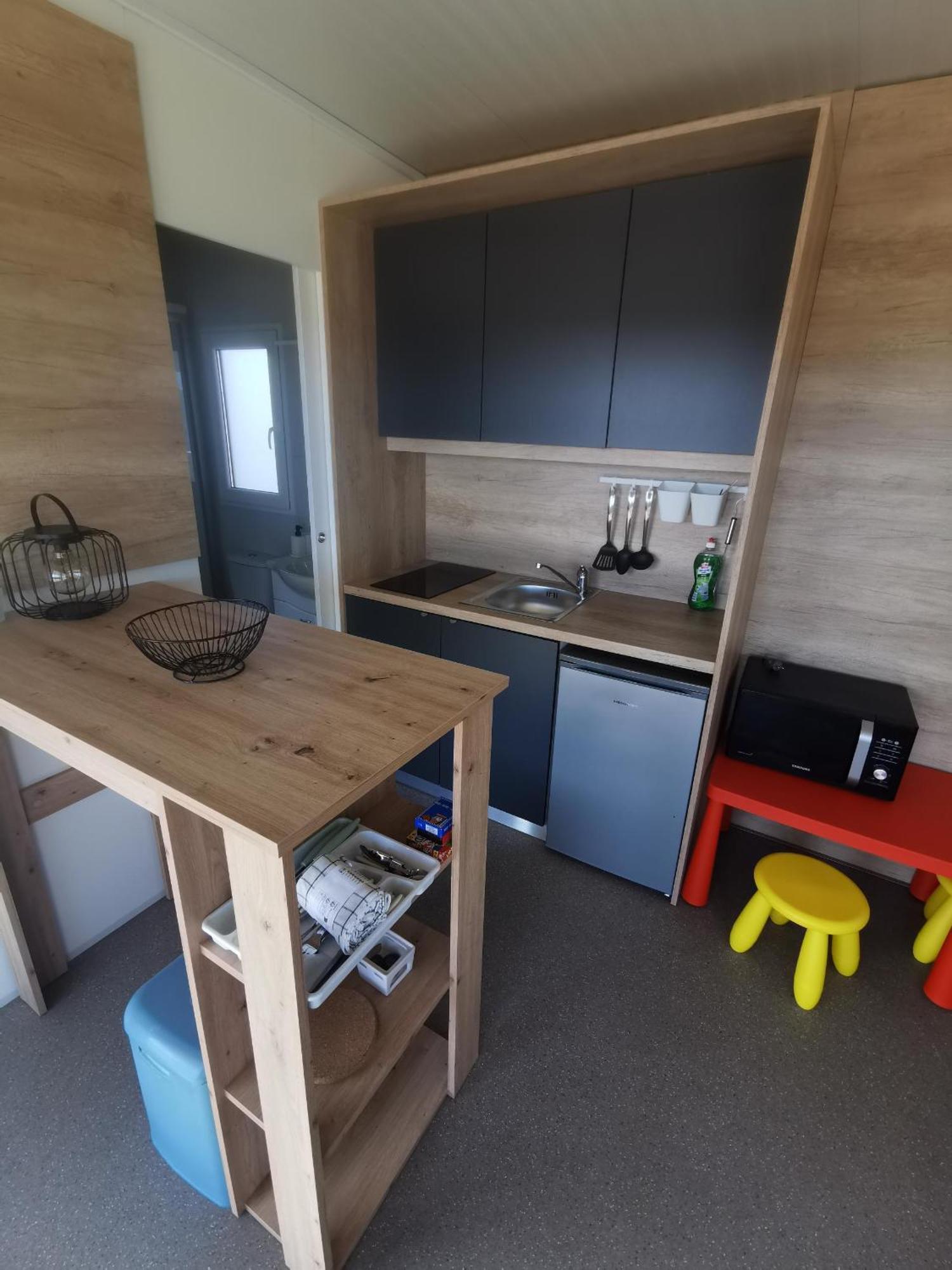 Luxury & Relaxation Retreat - Mobile Homes With Hot Tub * Pirovac