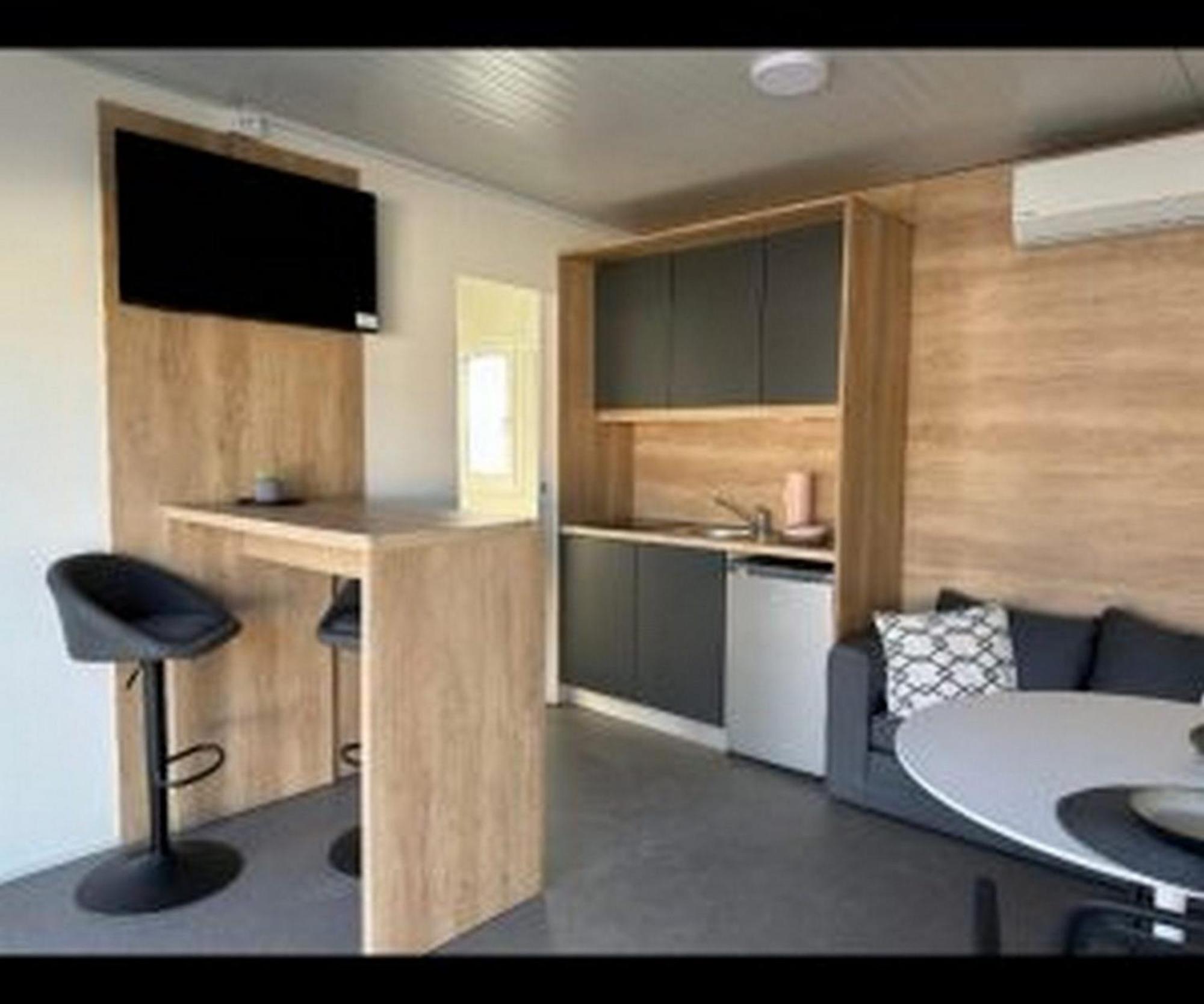 Holiday home Luxury & Relaxation Retreat - Mobile Homes With Hot Tub