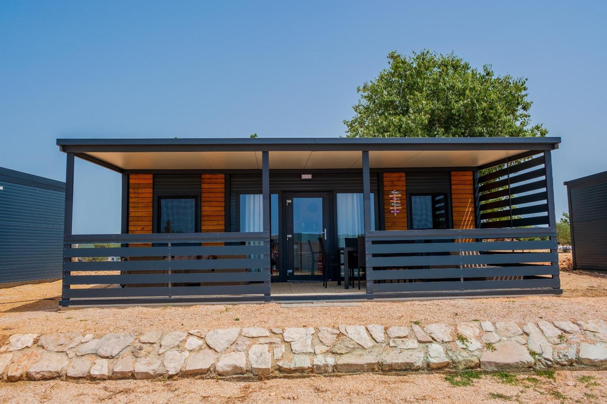 Holiday home Luxury & Relaxation Retreat - Mobile Homes With Hot Tub