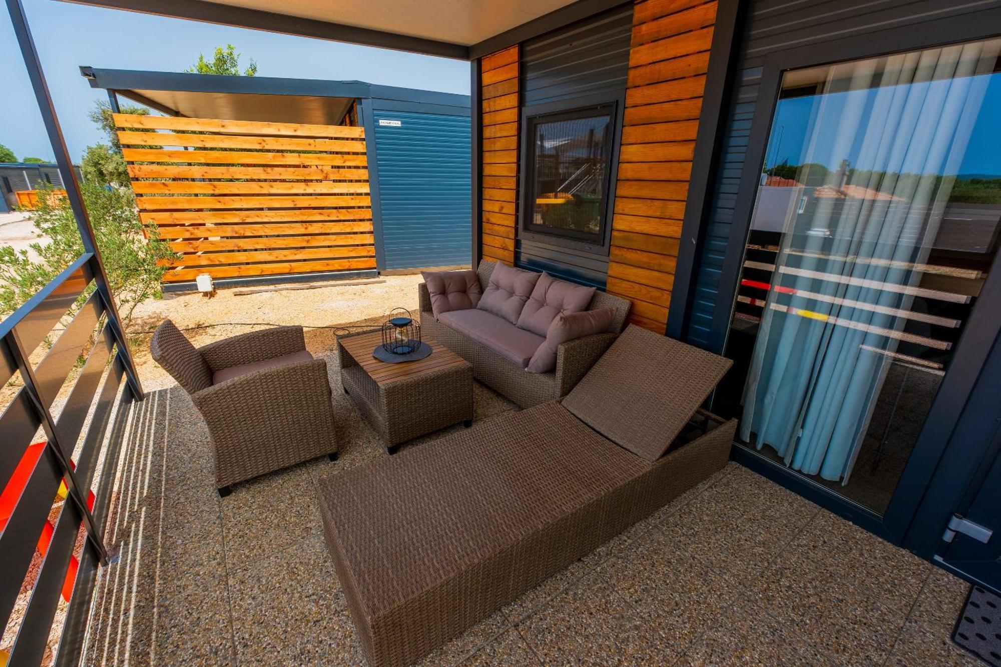 Holiday home Luxury & Relaxation Retreat - Mobile Homes With Hot Tub
