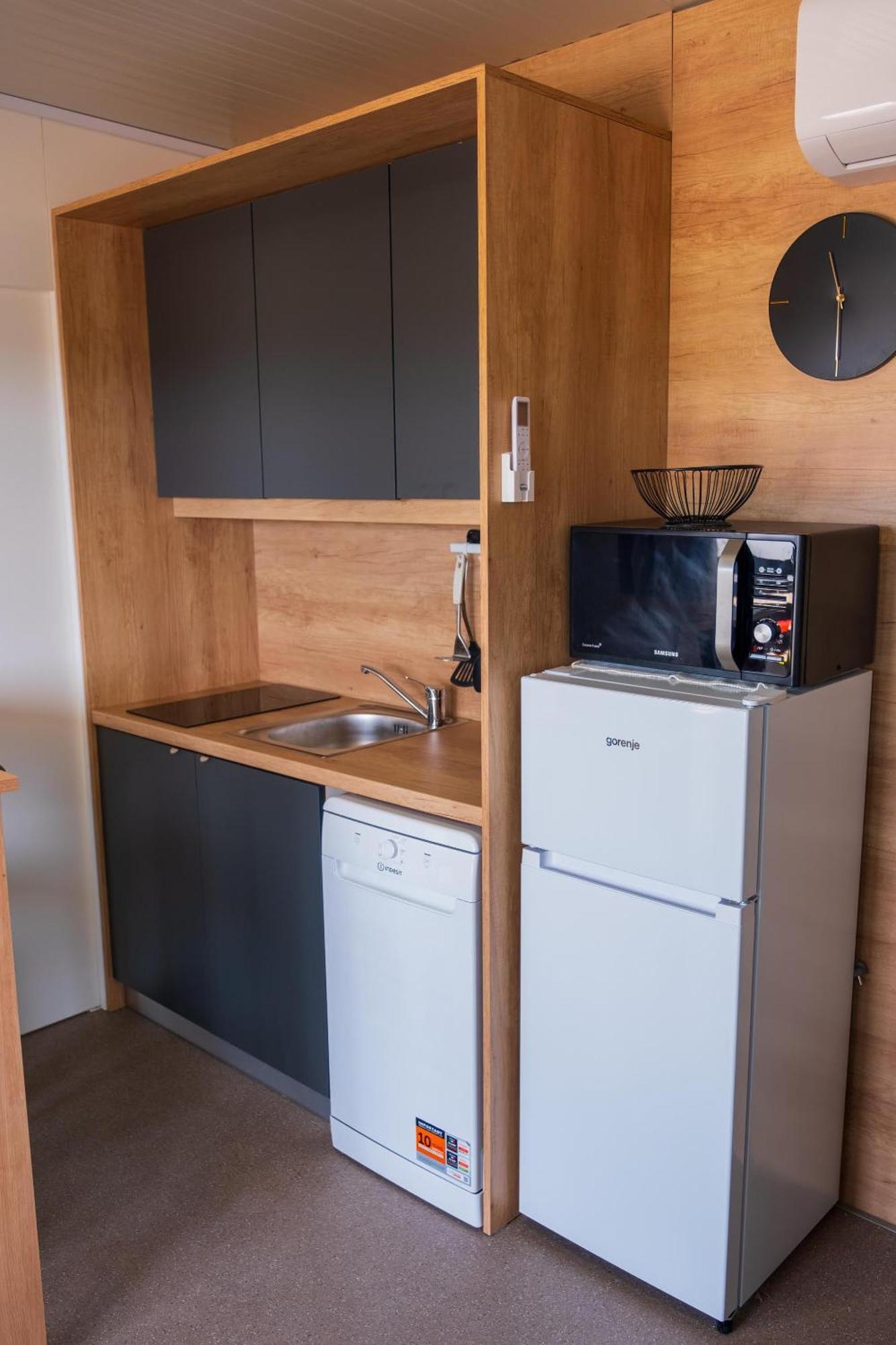 Holiday home Luxury & Relaxation Retreat - Mobile Homes With Hot Tub