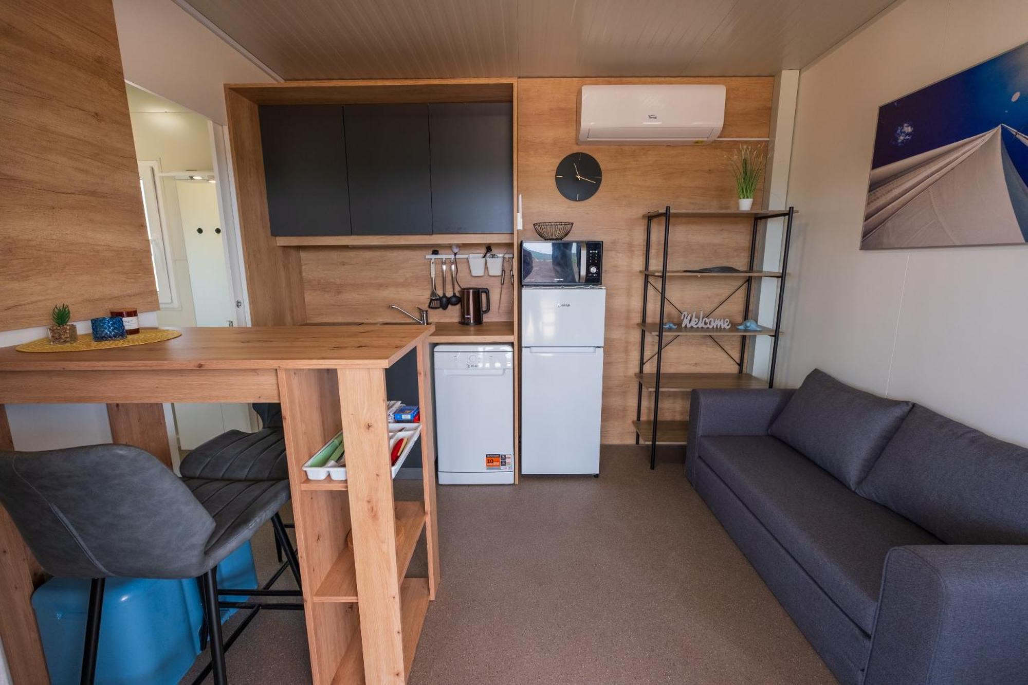 Holiday home Luxury & Relaxation Retreat - Mobile Homes With Hot Tub *